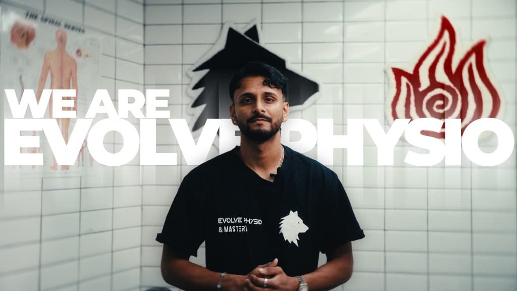 Why We Built Evolve — Evolve Physiotherapy & Mastery