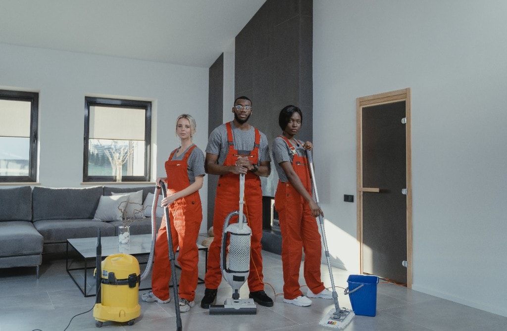 Cleaners and Housekeeping Staff: Repetitive Strain Injuries on WorkCover NSW