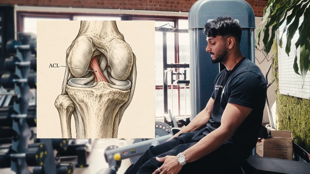 5 Best Exercises for ACL Rehab
