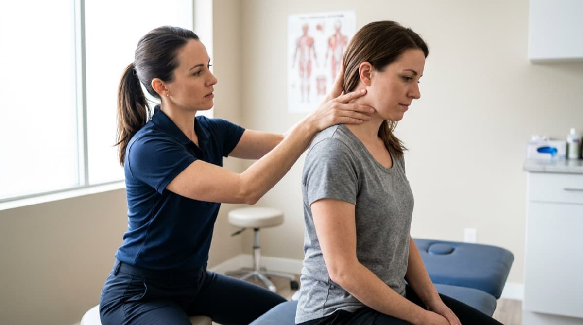 Whiplash After a Car Accident: Your Week 1–6 Recovery Roadmap (CTP)