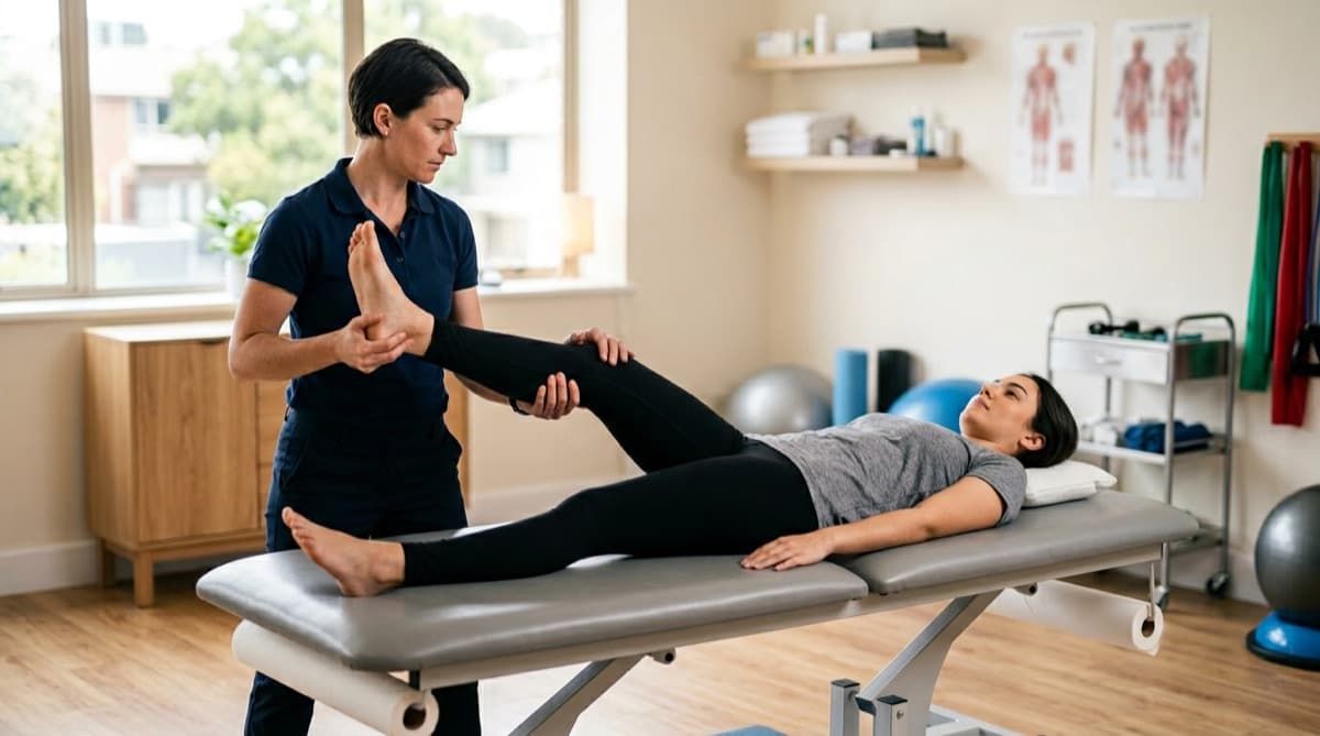 Lower Back Pain When Running: Causes, Fixes, and When to Stop