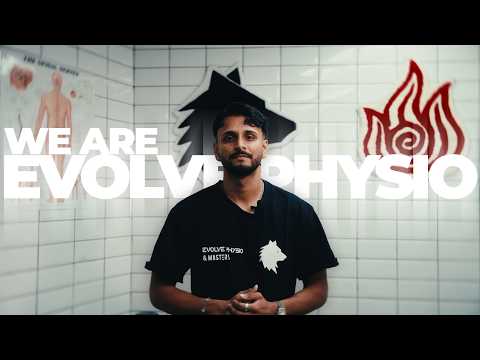 Why We Built Evolve Physio | When Pain Starts Becoming Personal